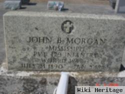 John B Morgan