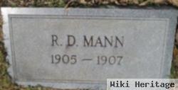 R D Mann