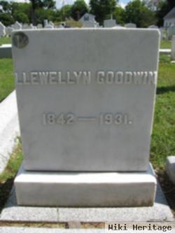 Llewellyn Goodwin