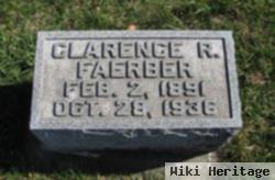 Clarence R. Faerber