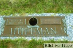 Floyd Loring Huffman