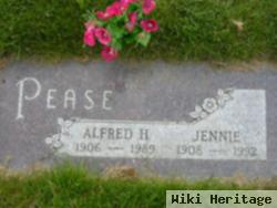 Alfred Herbert Pease, Sr