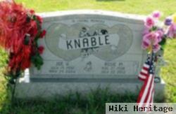 Joe Vernon Knable