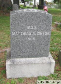 Matthias A Girton