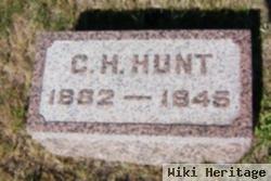 C H Hunt