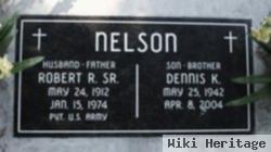 Robert Rodger Nelson, Sr