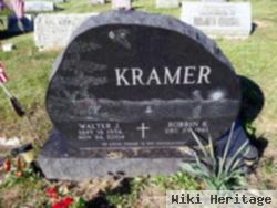 Walter Joseph Kramer