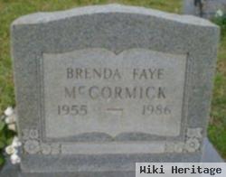 Brenda Faye Mccormick