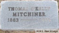 Thomas O'kelly Mitchiner