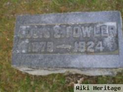 Louis E. Fowler