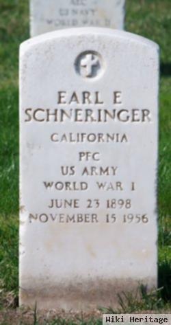 Earl Schneringer