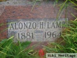 Alonzo H Lamb