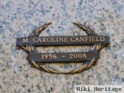 M. Caroline Canfield