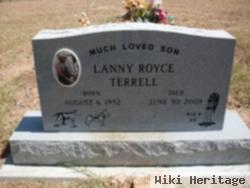 Lanny Royce Terrell