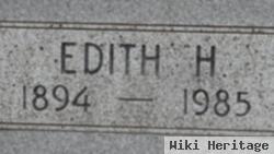 Edith Helen Gwin Gish