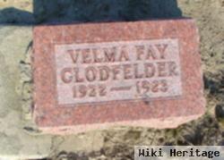 Velma Fay Clodfelder