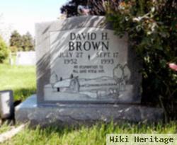 David Harold Brown