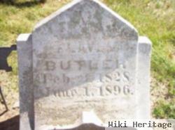 Flavel B Butler