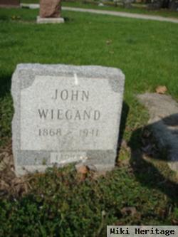 John Wiegand