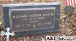 Michael Joseph Mastie