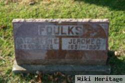 Jerome Grable Foulks