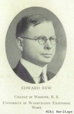 Edward New