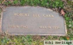 Robert Lee Carr