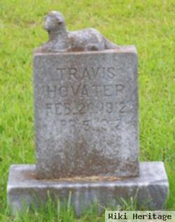 Travis Hovater