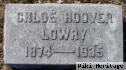 Chloe Hoover Lowry