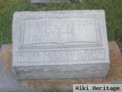 Margie Burton Cutler