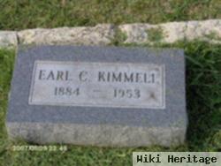 Earl C. Kimmell