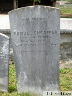 Samuel Sheaffer