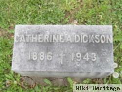 Catherine Ann Carlin Dickson