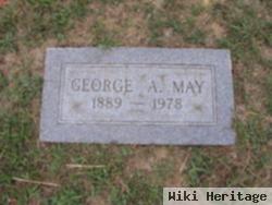 George A. May