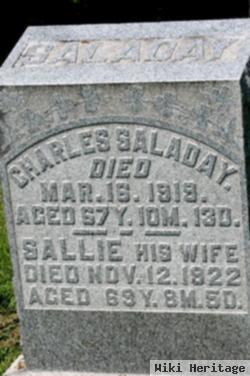 Sallie Saladay