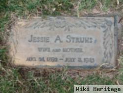 Jessie Alice Struhs