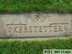 Fred B Kerstetter