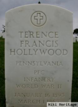 Terrence Hollywood