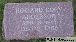 Howard Cory Anderson