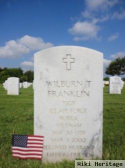 Wilburn T Franklin