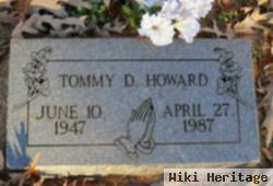 Tommy D. Howard