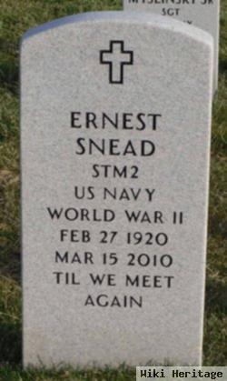 Ernest Snead