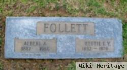 Albert Alton Follett