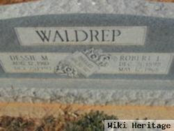 Robert L Waldrep