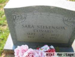 Sara Stevenson Conard