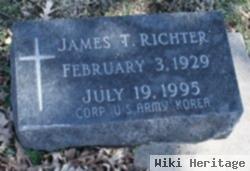 James T. Richter