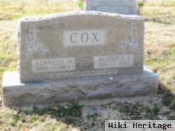 Kenneth Hall Cox