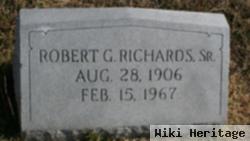 Robert Glenn Richards, Sr