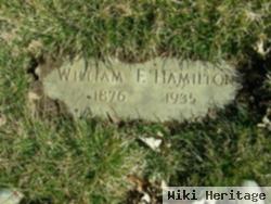 William Franklin Hamilton