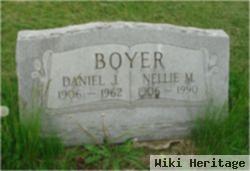 Nellie Marie Kasser Boyer